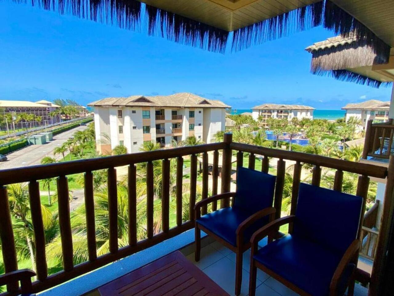 Vg Sun Cumbuco - Apartamento De Temporada Na Praia Do Кумбуко Экстерьер фото