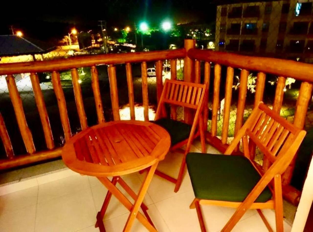 Vg Sun Cumbuco - Apartamento De Temporada Na Praia Do Кумбуко Экстерьер фото