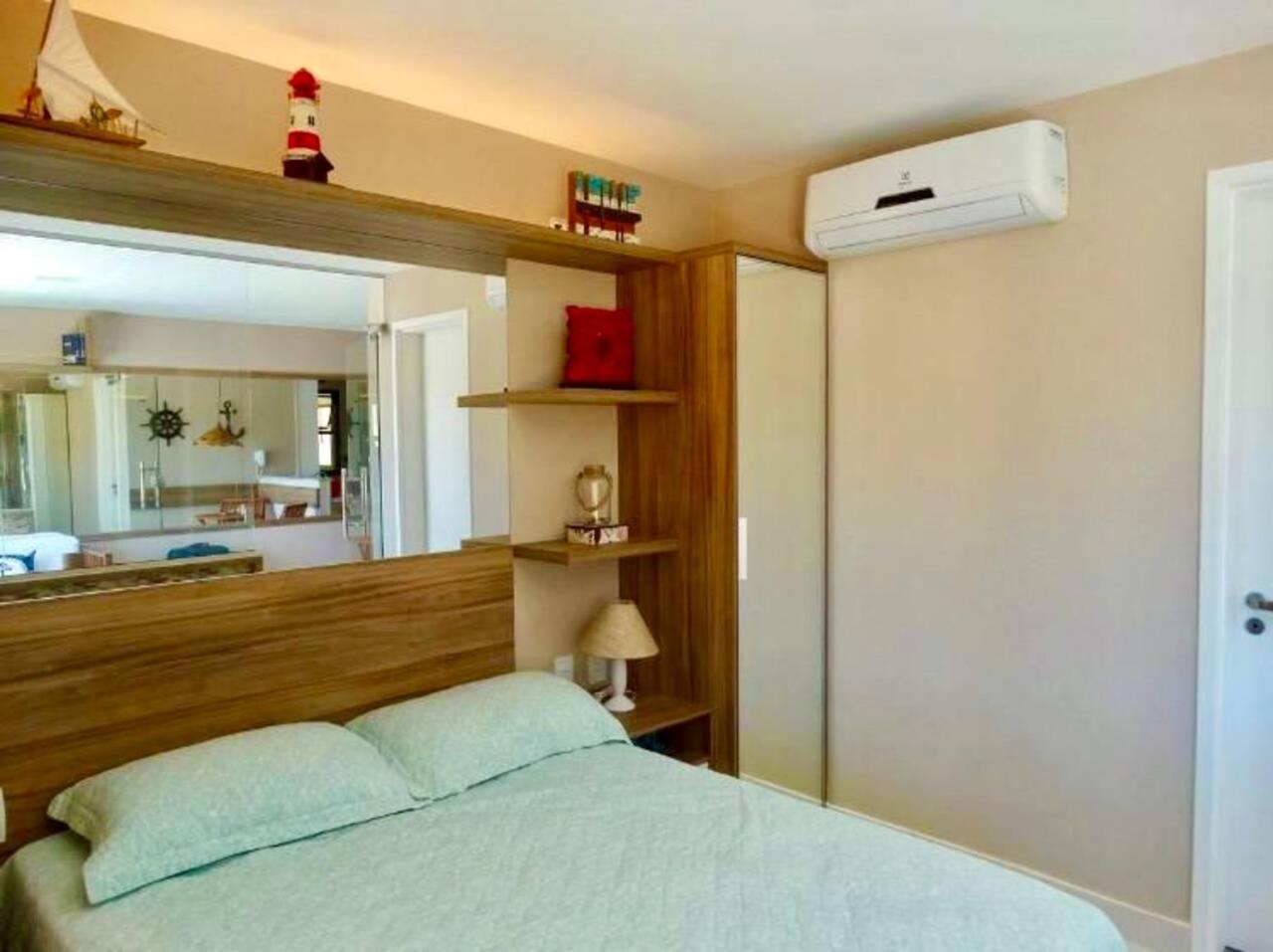 Vg Sun Cumbuco - Apartamento De Temporada Na Praia Do Кумбуко Экстерьер фото