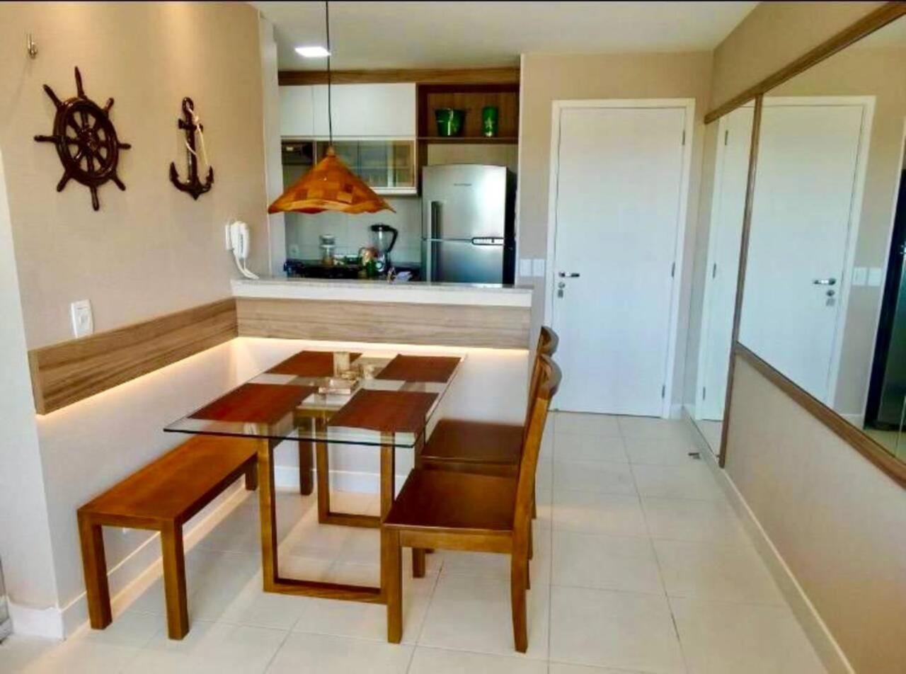 Vg Sun Cumbuco - Apartamento De Temporada Na Praia Do Кумбуко Экстерьер фото