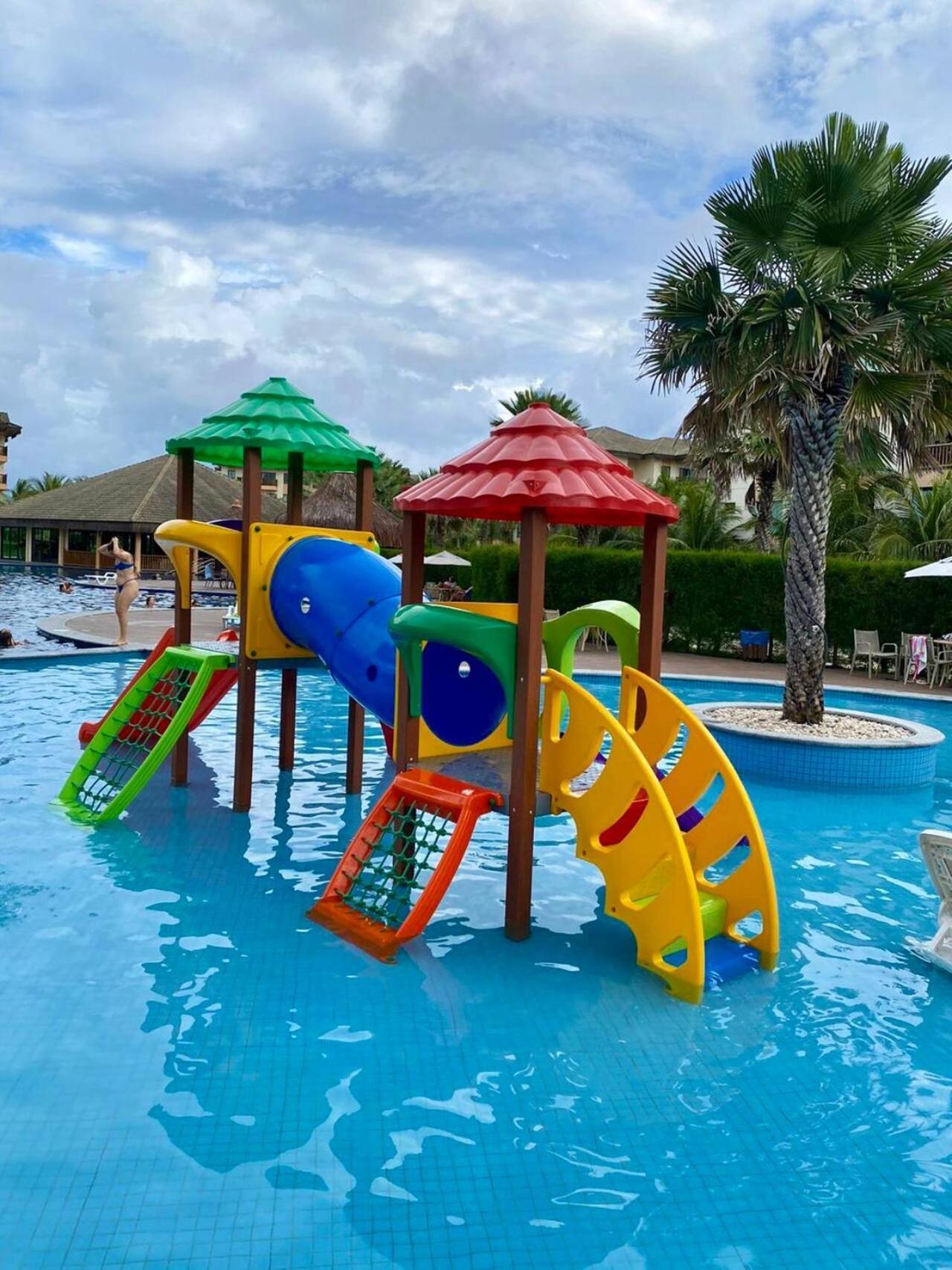 Vg Sun Cumbuco - Apartamento De Temporada Na Praia Do Кумбуко Экстерьер фото