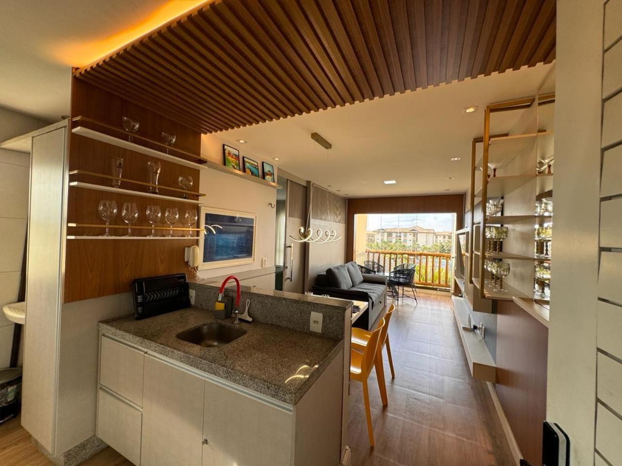 Vg Sun Cumbuco - Apartamento De Temporada Na Praia Do Кумбуко Экстерьер фото
